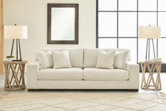Maggie Birch Living Room Set / 2pc - Ornate Home