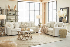 Maggie Birch Living Room Set / 2pc - Ornate Home