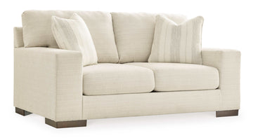 Maggie Birch Living Room Set / 2pc - Ornate Home