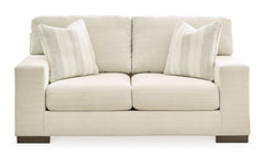 Maggie Birch Living Room Set / 2pc - Ornate Home