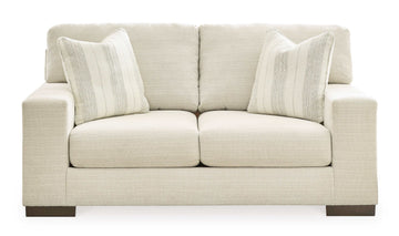 Maggie Birch Living Room Set / 2pc - Ornate Home