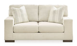 Maggie Birch Loveseat (Online Special Price) - Ornate Home