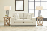 Maggie Birch Loveseat - Ornate Home