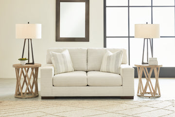 Maggie Birch Loveseat - Ornate Home