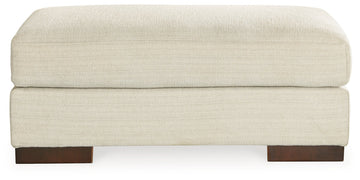 Maggie Birch Ottoman - Ornate Home