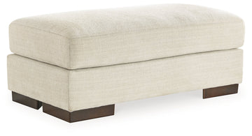 Maggie Birch Ottoman - Ornate Home