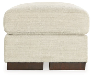 Maggie Birch Ottoman - Ornate Home
