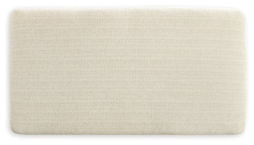 Maggie Birch Ottoman - Ornate Home