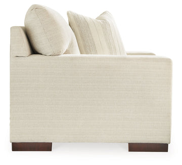 Maggie Birch Oversized Chair - Ornate Home