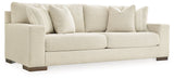 Maggie Birch Sofa, Chair and Ottoman (Online Special Price) - Ornate Home