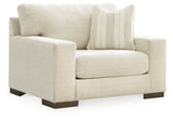 Maggie Birch Sofa, Loveseat, Chair and Ottoman (Online Special Price) - Ornate Home