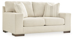 Maggie Birch Sofa, Loveseat, Chair and Ottoman - Ornate Home