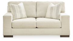 Maggie Birch Sofa, Loveseat, Chair and Ottoman - Ornate Home