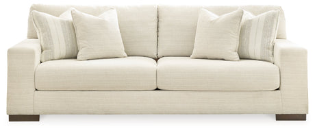 Maggie Birch Sofa, Loveseat and Ottoman - Ornate Home