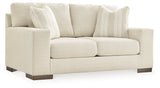 Maggie Birch Sofa, Loveseat and Ottoman - Ornate Home