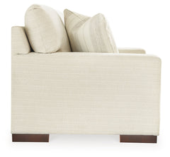 Maggie Birch Sofa, Loveseat and Ottoman - Ornate Home
