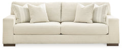 Maggie Birch Sofa - Ornate Home