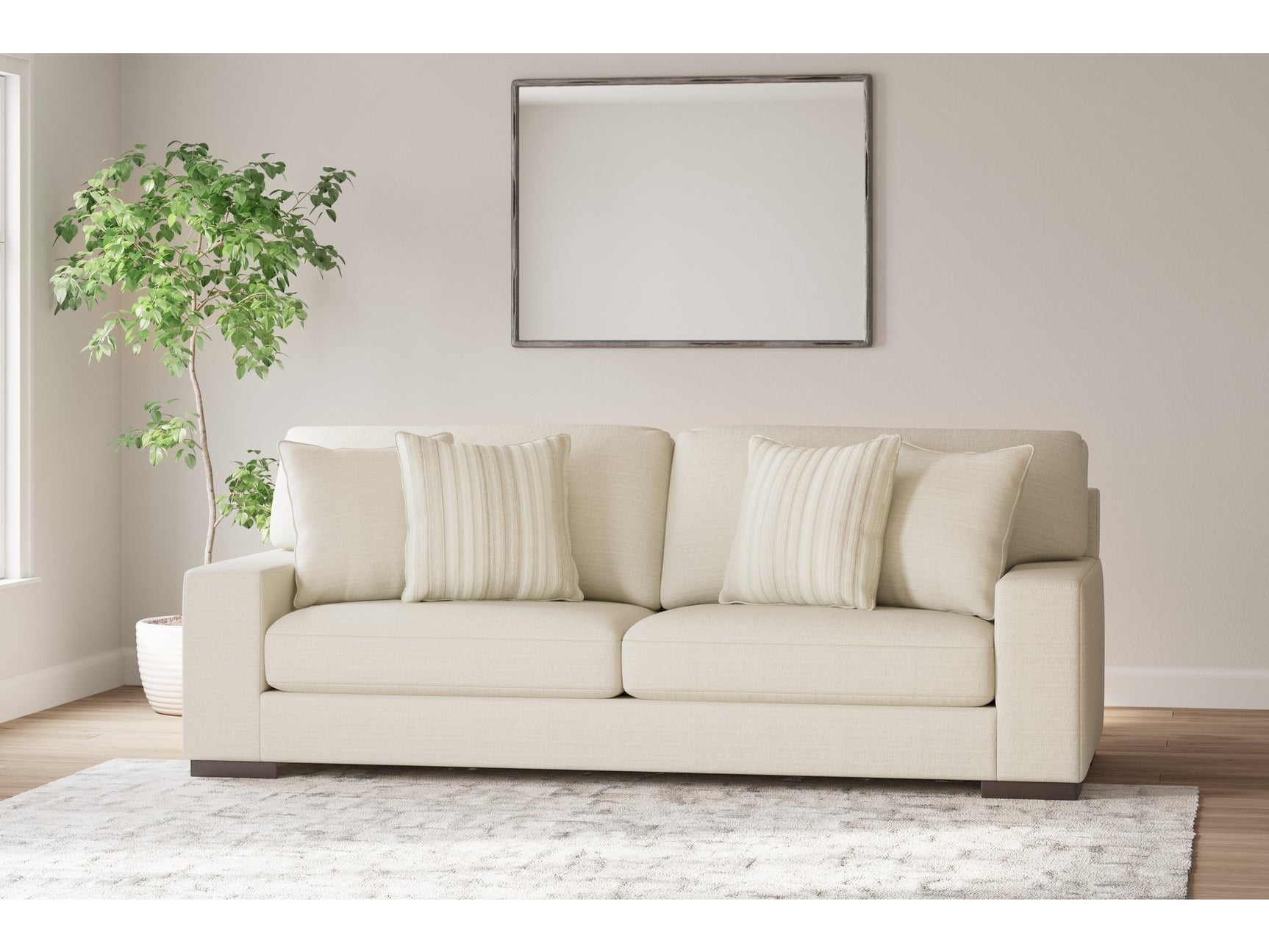 Maggie Birch Sofa - Ornate Home