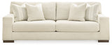Maggie Birch Sofa and Loveseat - Ornate Home