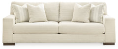Maggie Birch Sofa and Loveseat - Ornate Home