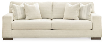Maggie Birch Sofa and Loveseat - Ornate Home