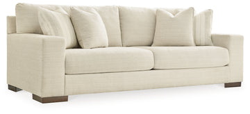 Maggie Birch Sofa and Loveseat - Ornate Home