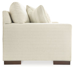 Maggie Birch Sofa and Loveseat - Ornate Home