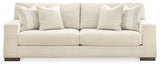 Maggie Birch Sofa and Ottoman (Online Special Price) - Ornate Home