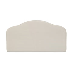 Maggie Cream Queen Storage Bed - Ornate Home