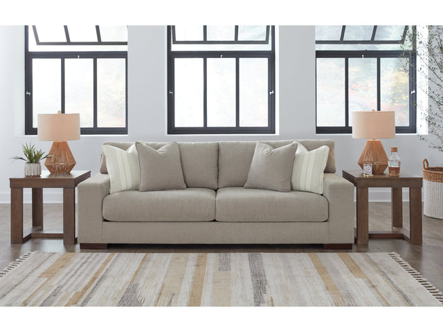 Maggie Flax Sofa (Online Special Price) - Ornate Home