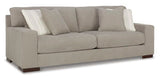 Maggie Flax Sofa (Online Special Price) - Ornate Home