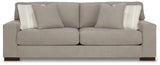 Maggie Flax Sofa (Online Special Price) - Ornate Home