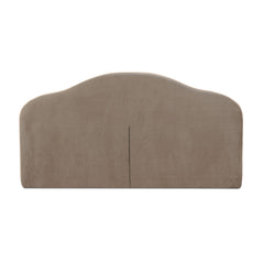 Maggie Taupe King Storage Bed - Ornate Home