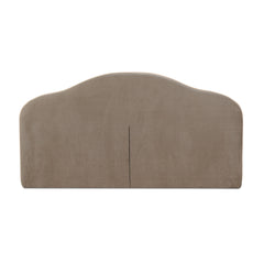 Maggie Taupe Queen Storage Bed - Ornate Home