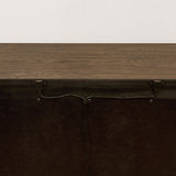 Maggie Walnut Nightstand - Ornate Home