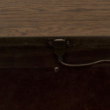 Maggie Walnut Nightstand - Ornate Home