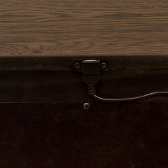 Maggie Walnut Nightstand - Ornate Home