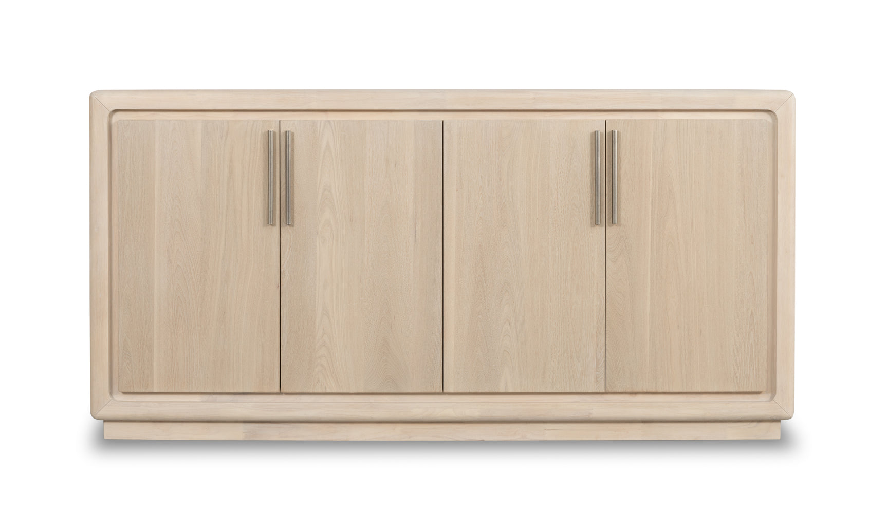 Magnolia 4 Door Wooden Sideboard in Daffodil - Ornate Home