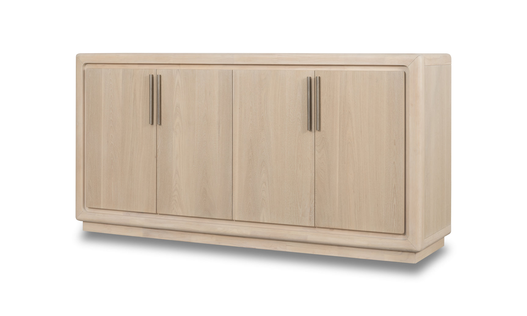 Magnolia 4 Door Wooden Sideboard in Daffodil - Ornate Home