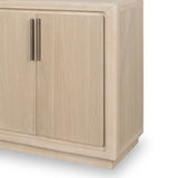 Magnolia 4 Door Wooden Sideboard in Daffodil - Ornate Home