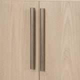 Magnolia 4 Door Wooden Sideboard in Daffodil - Ornate Home