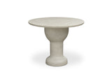 Magnolia Cream Outdoor Cafe Table - Ornate Home