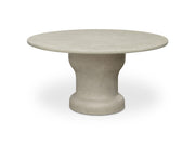 Magnolia Cream Outdoor Dining Table - Ornate Home