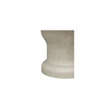 Magnolia Cream Outdoor Dining Table - Ornate Home