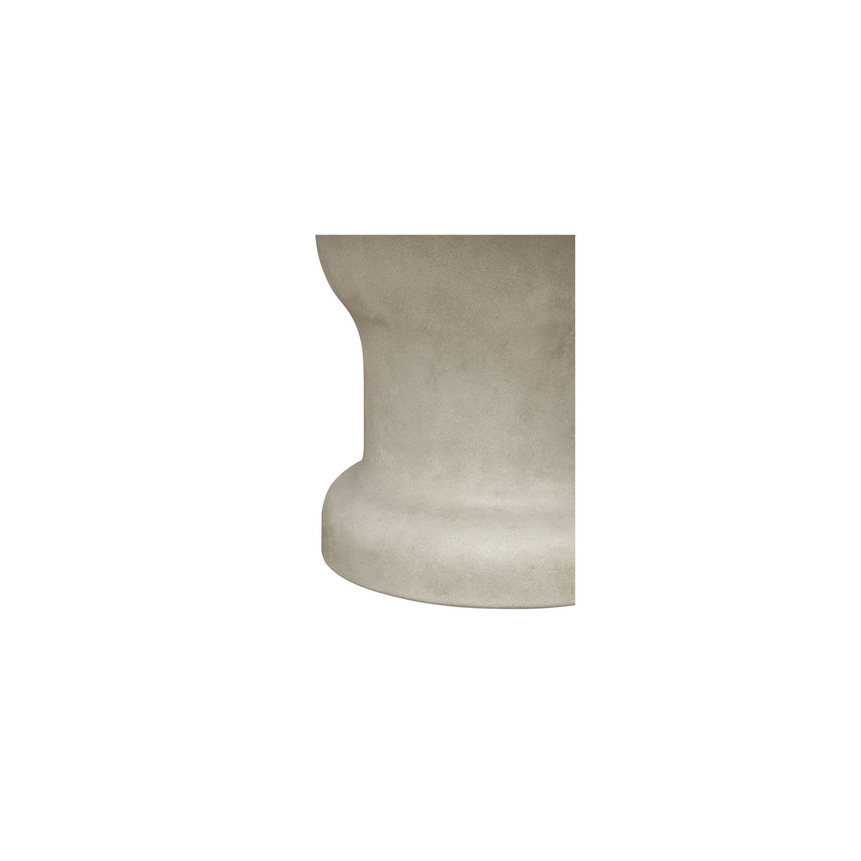 Magnolia Cream Outdoor Dining Table - Ornate Home
