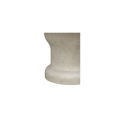Magnolia Cream Outdoor Dining Table - Ornate Home