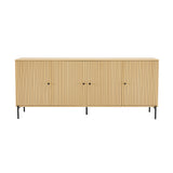 Magnolia70.9" Sideboard in Natural Oak - Ornate Home