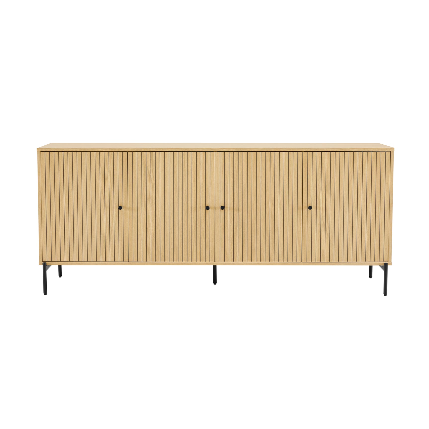 Magnolia70.9" Sideboard in Natural Oak - Ornate Home