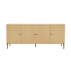 Magnolia70.9" Sideboard in Natural Oak - Ornate Home