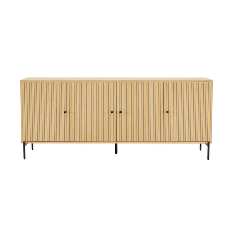 Magnolia70.9" Sideboard in Natural Oak - Ornate Home